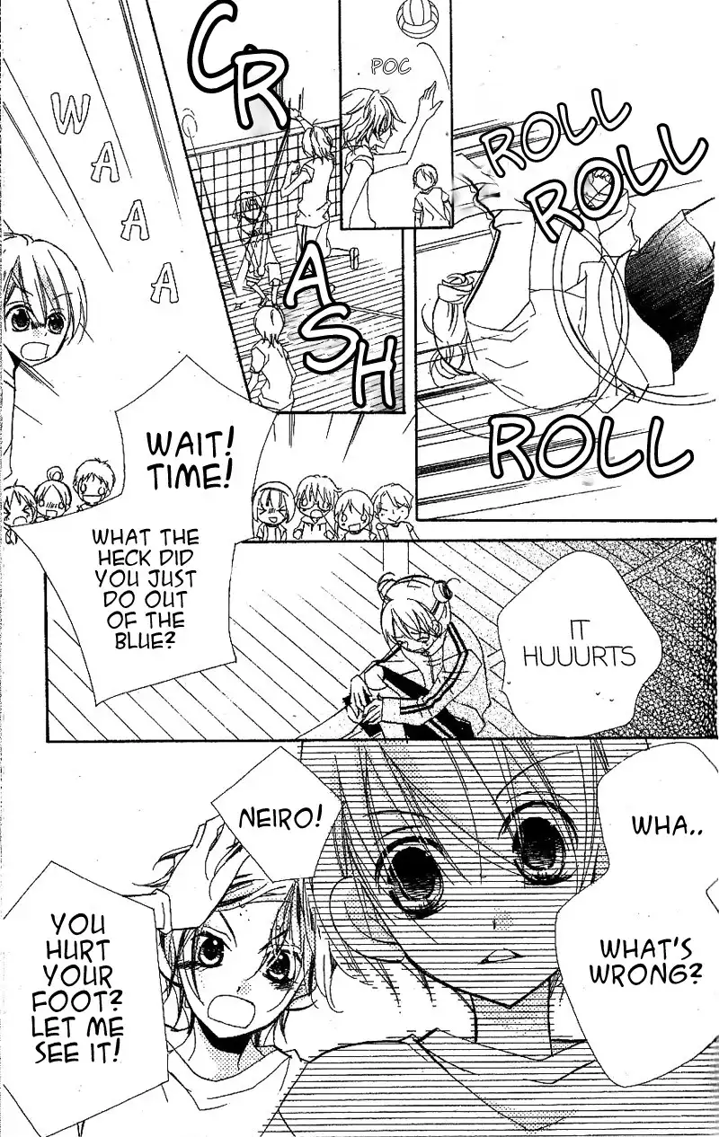 Kimi no Neiro Chapter 4 28